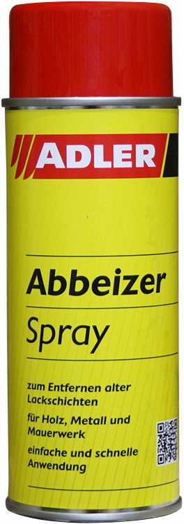 ADLER Abbeizer Spray 400ml - barvožrout ve spreji