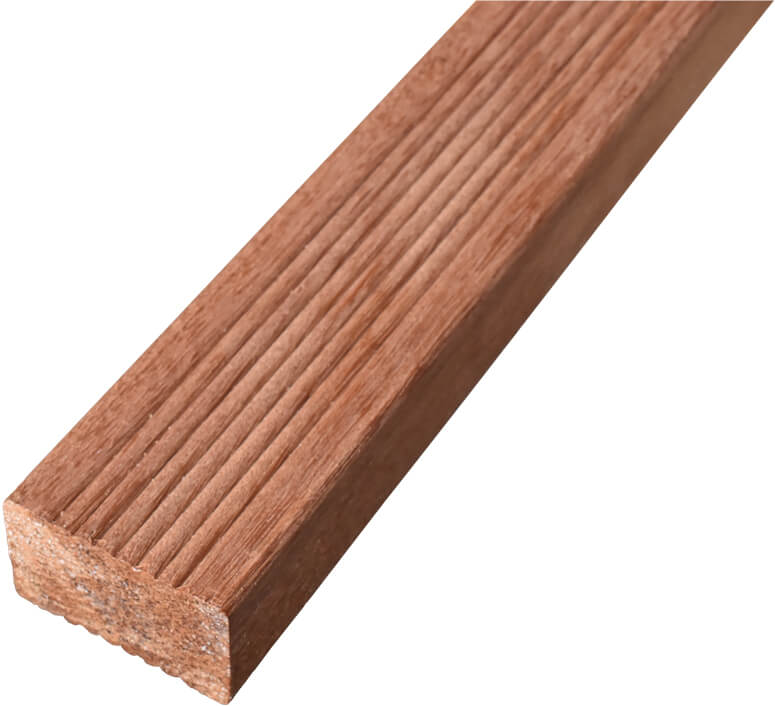 HOLZ-HENKEL Podkladové dřevěné hranoly 42x70x3050 Keruing