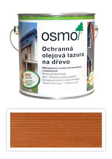 Ochranná olejová lazura OSMO 2
