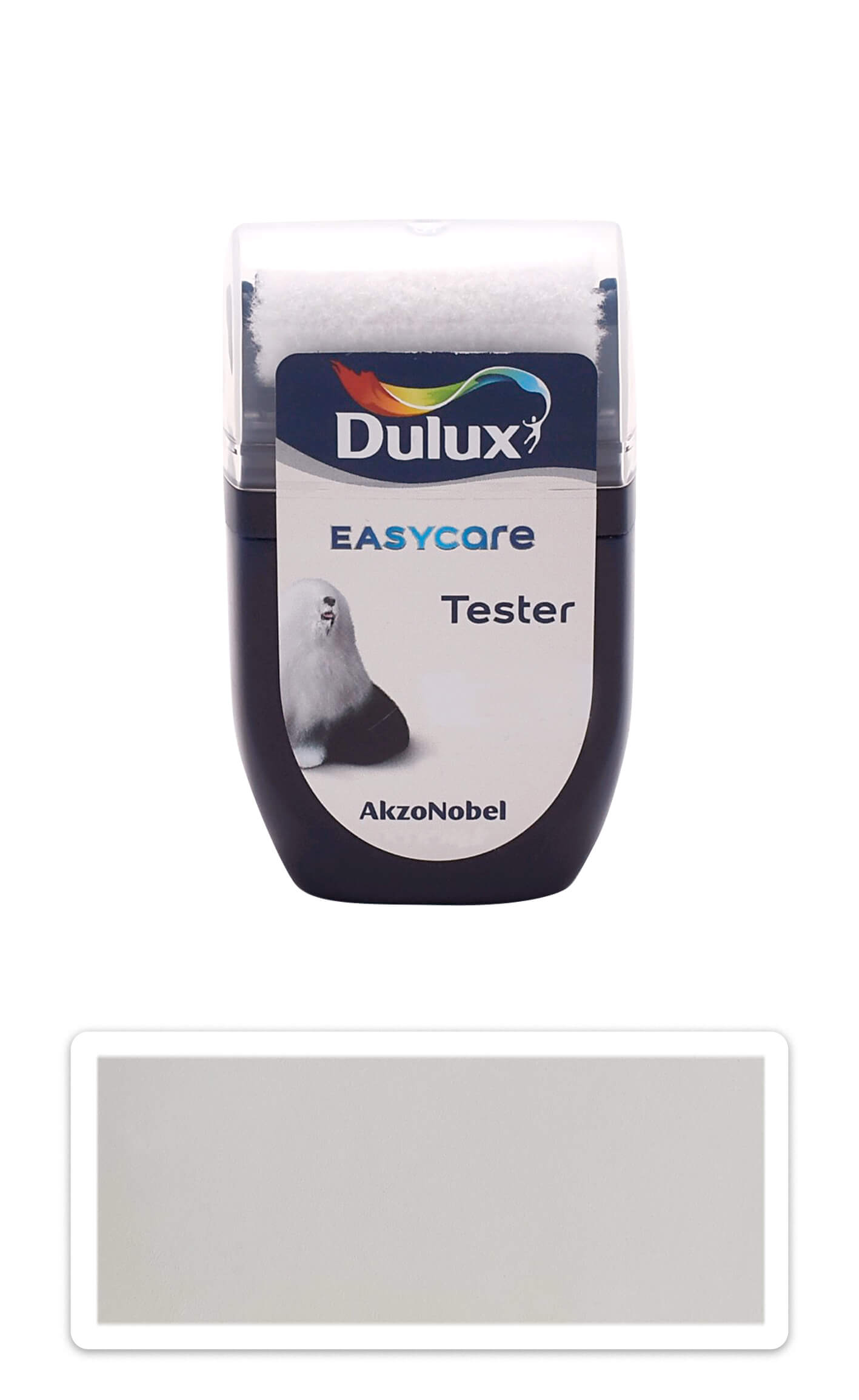 DULUX EasyCare - omyvatelná malířská barva do interiéru 0.03 l Alabastr vzorek