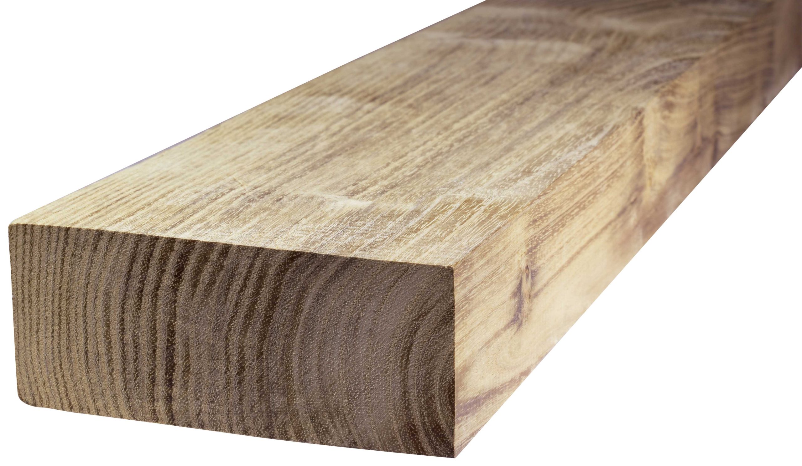 WANDER Podkladové dřevěné hranoly cink 40x100x3000 Akát