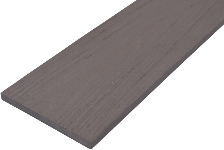 WPC dřevoplastová prkna na plot LamboDeck 12x150x4000 - Chocolate