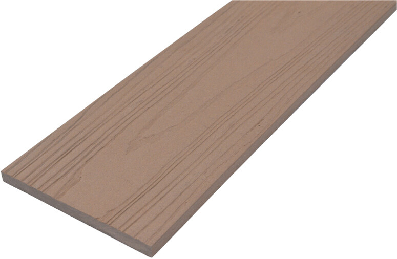 WPC dřevoplastová prkna na plot LamboDeck 12x150x4000 - Teak