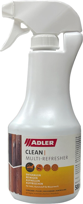 ADLER Clean Multi Refresher - čistič a odšeďovač 0.5 l