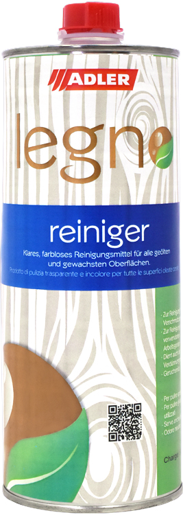 ADLER Legno-Reiniger - čistící prostředek na olejované plochy 1 l 80025