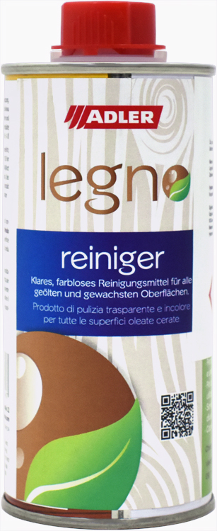 ADLER Legno-Reiniger - čistící prostředek na olejované plochy 250 ml 80025
