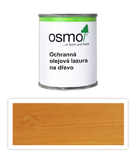 Ochranná olejová lazura OSMO 0