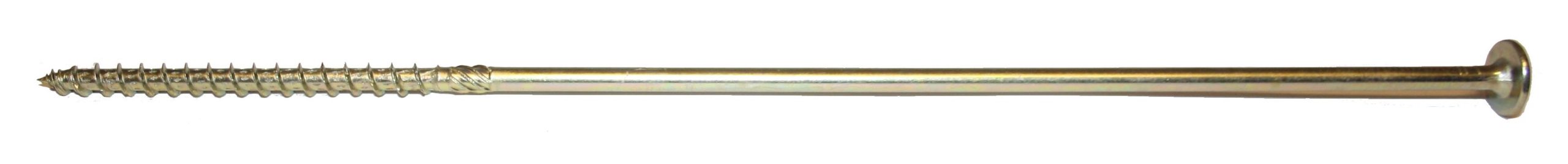 Vruty RAPI-TEC SK 8x340mm talířová hlava TX40 galvanický zinek