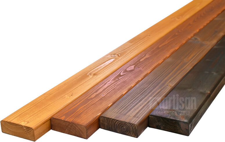 Latě na lavičku dřevěné