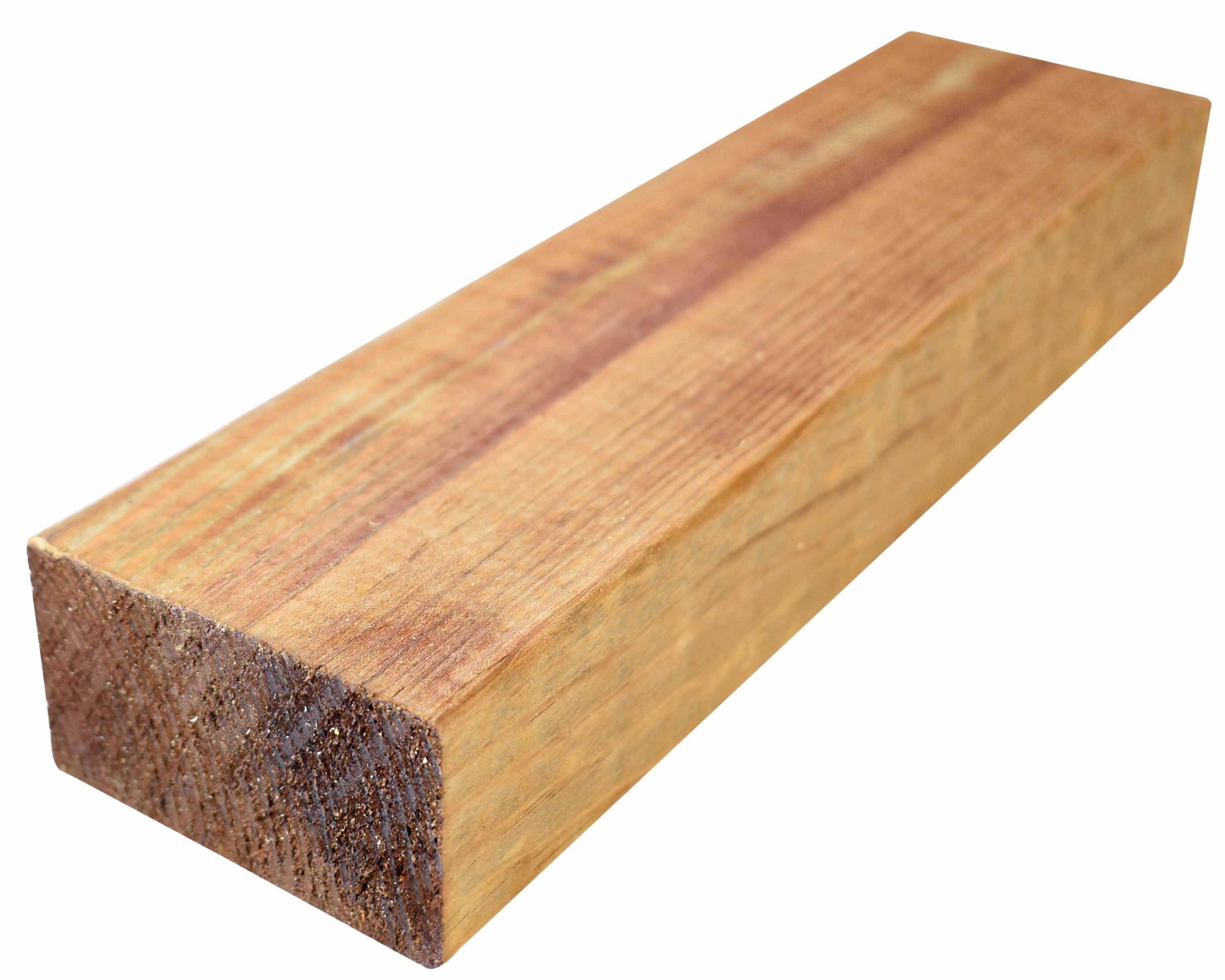 Podkladové dřevěné hranoly 40x70x3900 borovice tlakově impregnovaná hnědá